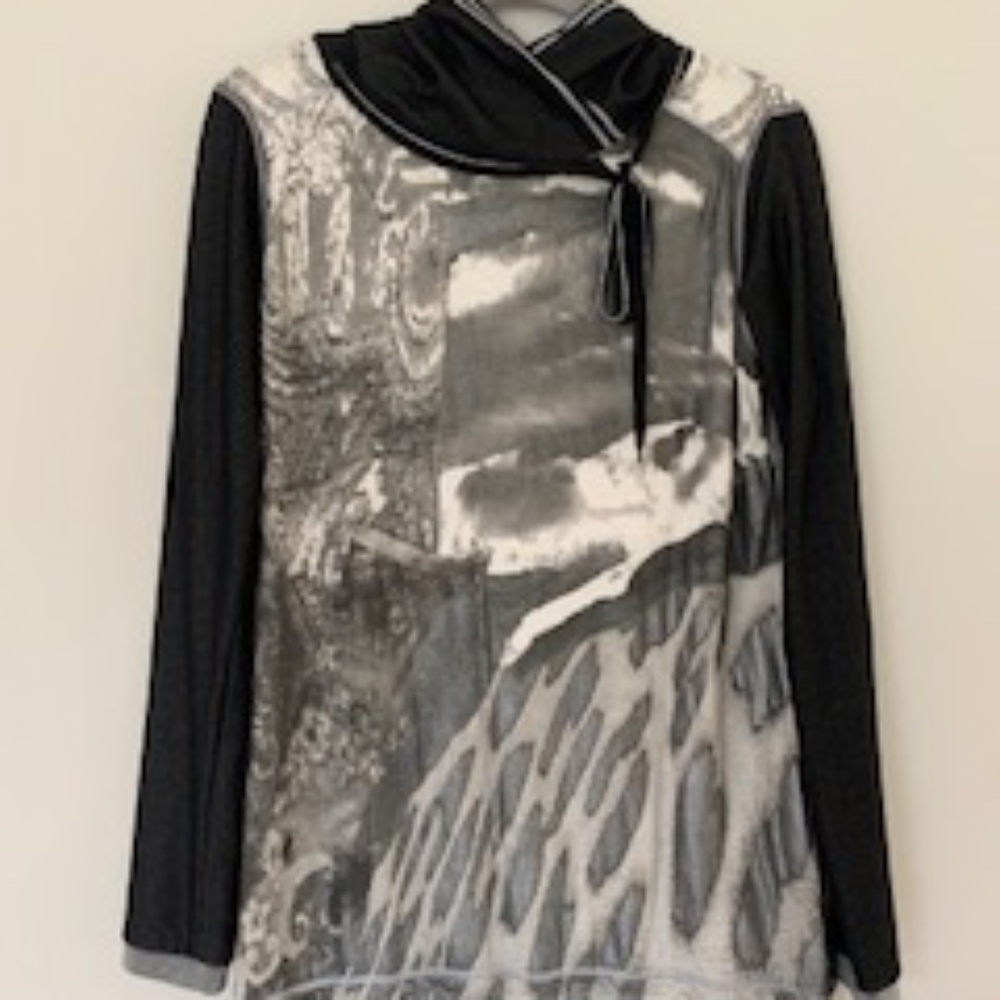 Beate Heymann Street  Couture dress